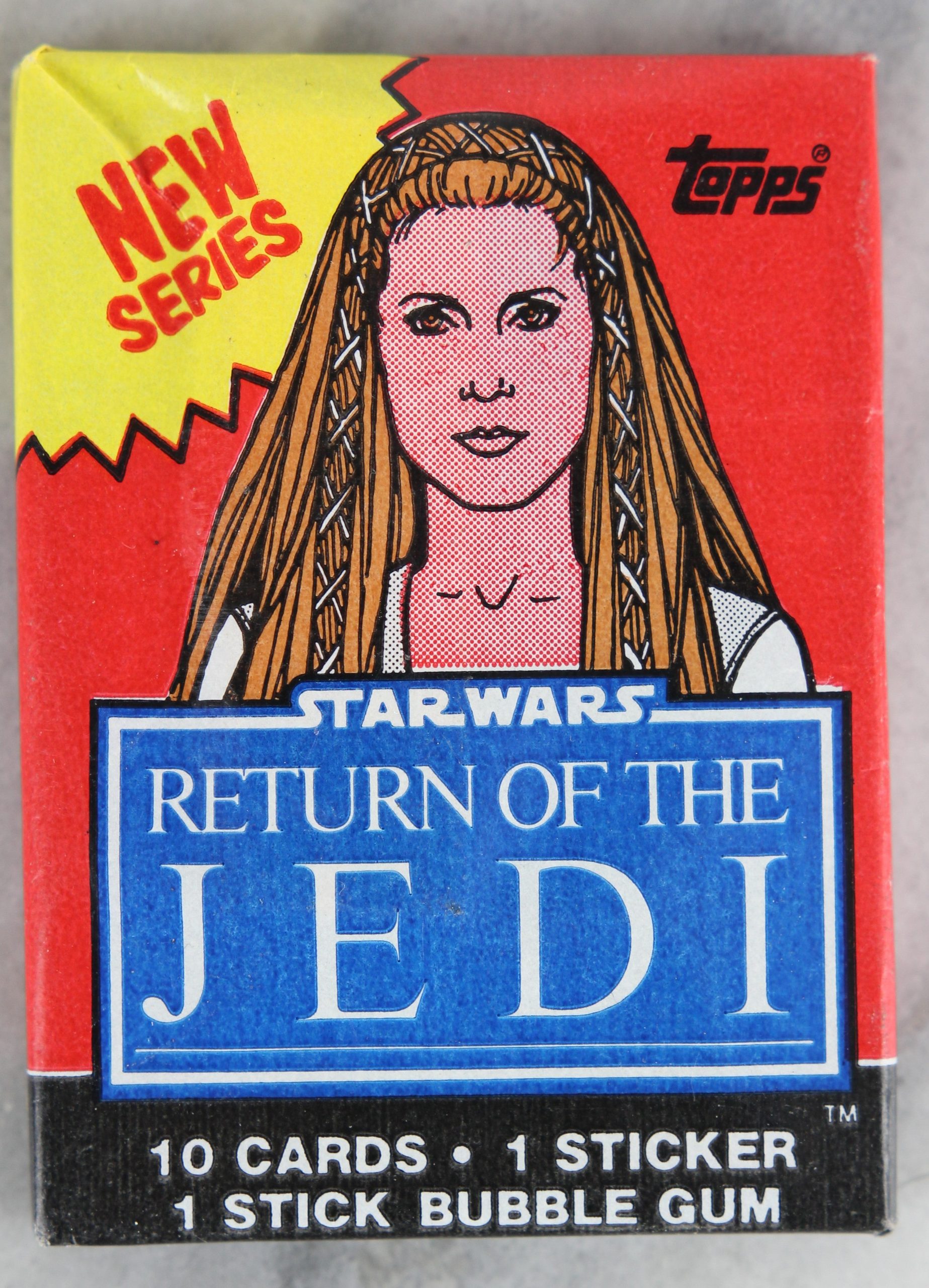 your-online-store-for-officially-licensed-topps-star-wars-return-of-the-jedi-series-2-collectible-trading-cards-one-wax-pack-leia-organa-wrapper-1983-online-sale_1.JPG